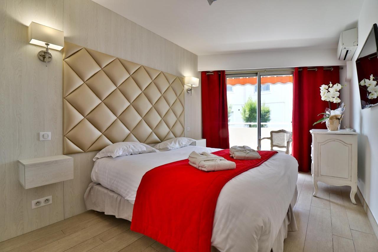 Hotel Le Fouquet'S Cannes Kültér fotó