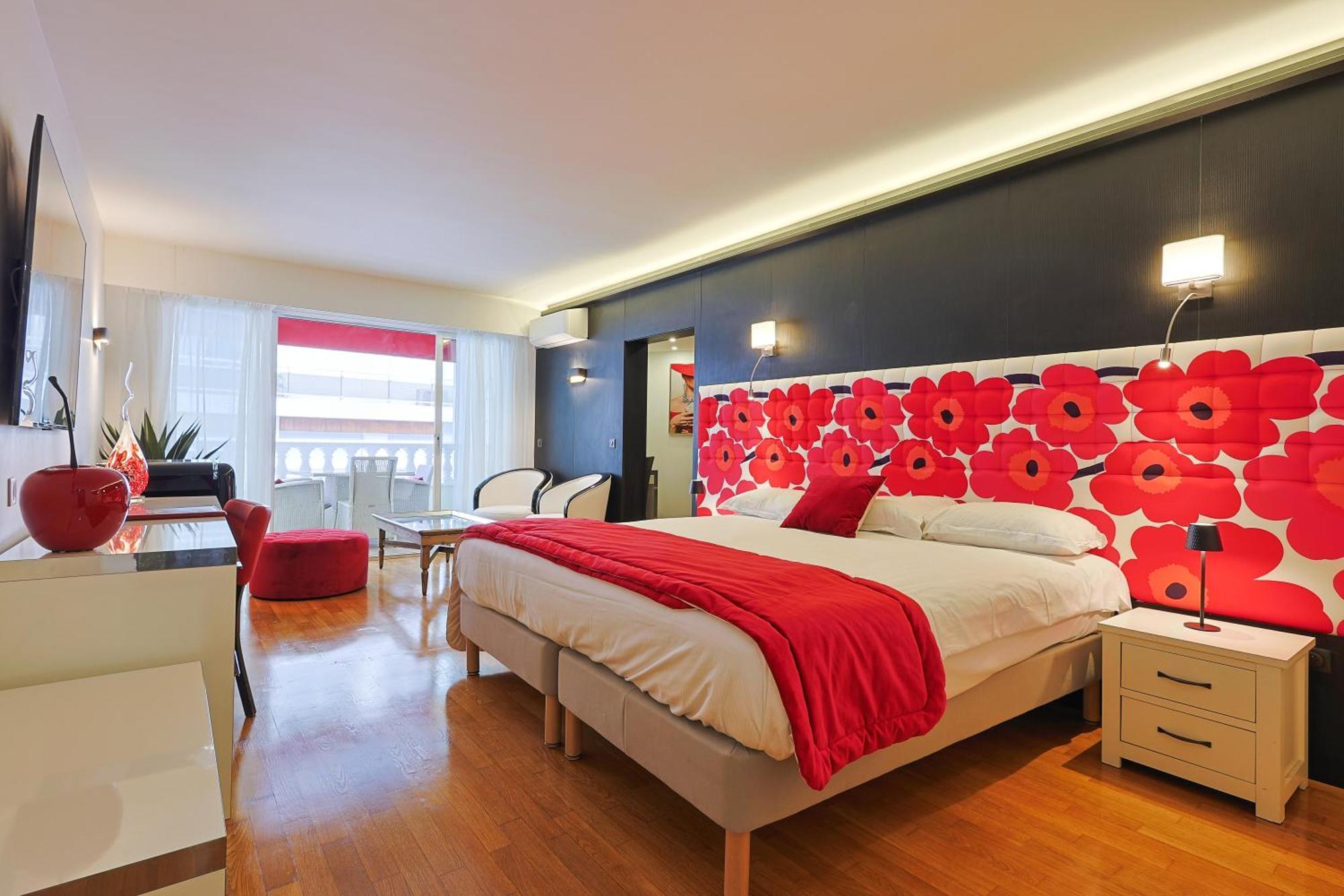 Hotel Le Fouquet'S Cannes Kültér fotó