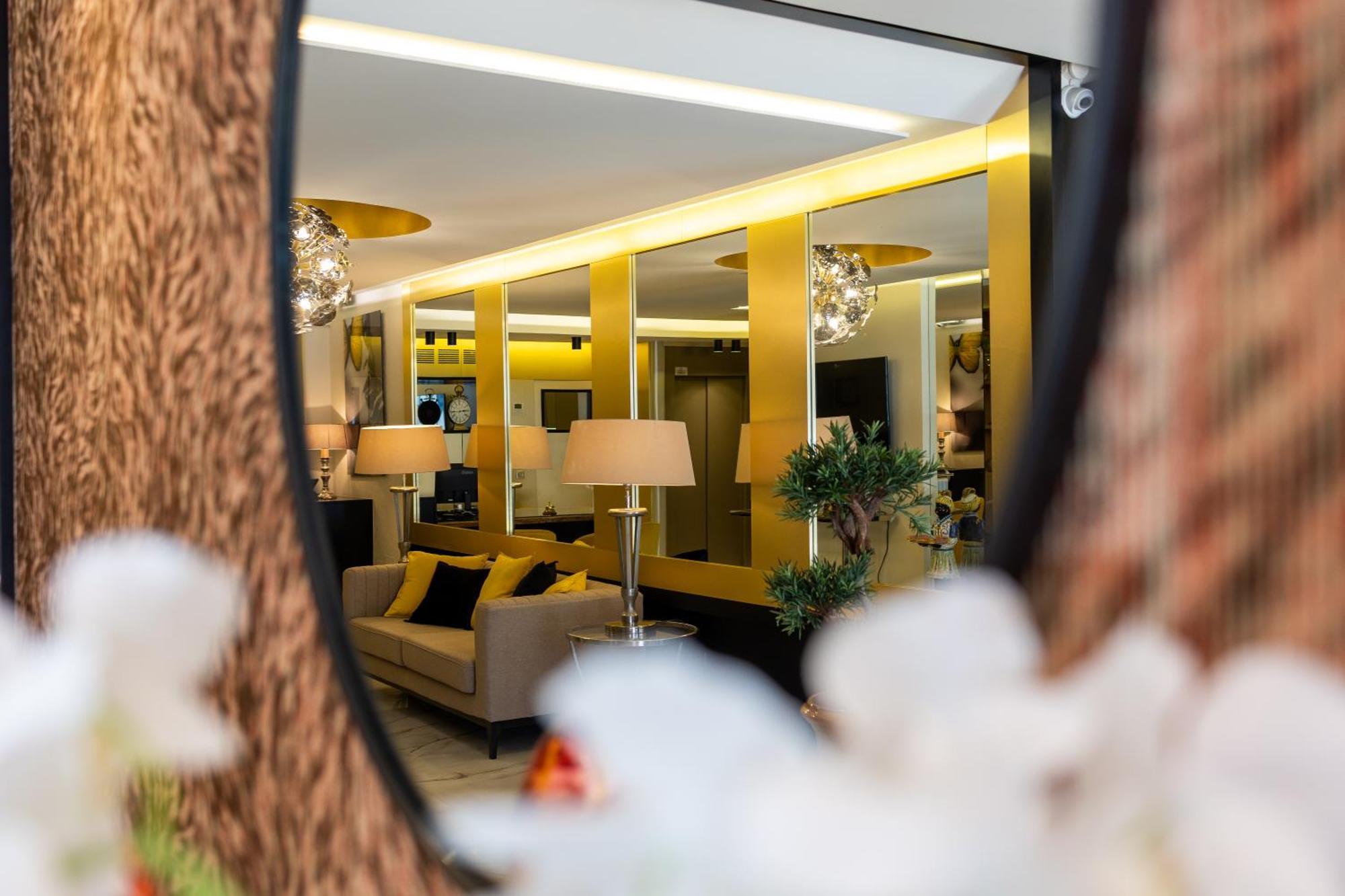 Hotel Le Fouquet'S Cannes Kültér fotó