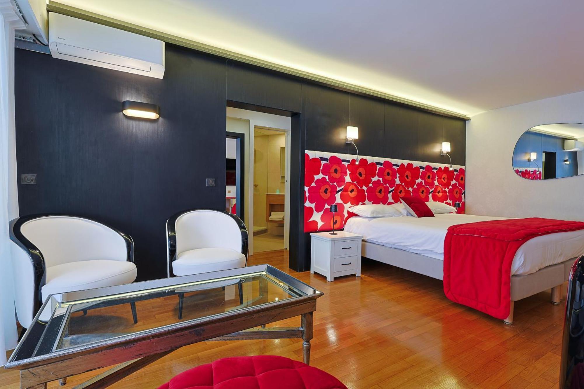 Hotel Le Fouquet'S Cannes Kültér fotó