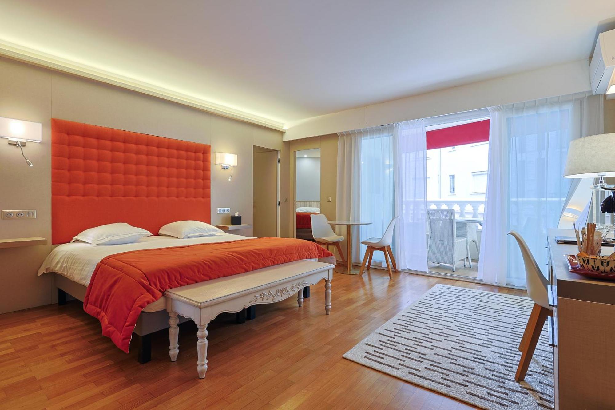 Hotel Le Fouquet'S Cannes Kültér fotó