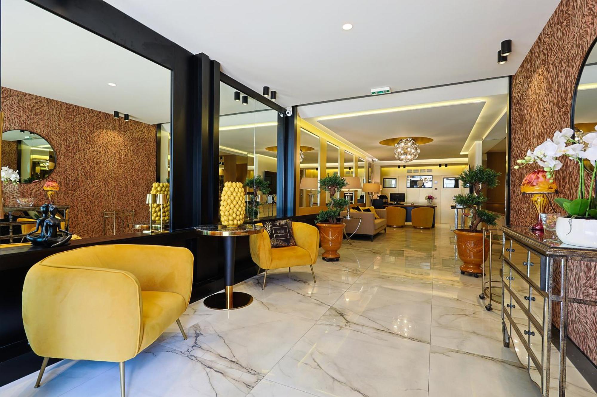 Hotel Le Fouquet'S Cannes Kültér fotó