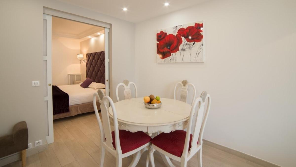 Hotel Le Fouquet'S Cannes Kültér fotó